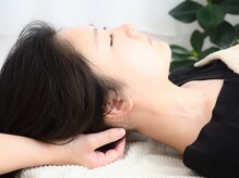 アルセ(arce)/首元までしっかりアプローチ