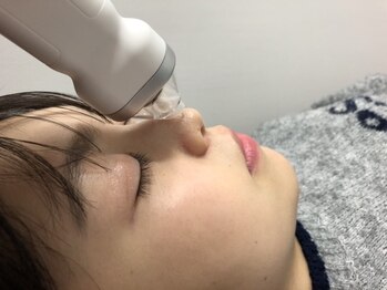 マロワ(Malowa)の写真/Malowaでトータルケアが叶う♪経験豊富なプロが、お一人お一人に合わせて施術☆毛穴レス水光肌に導きます!