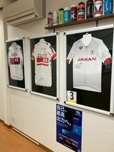 鍼灸接骨院 トレス/院内