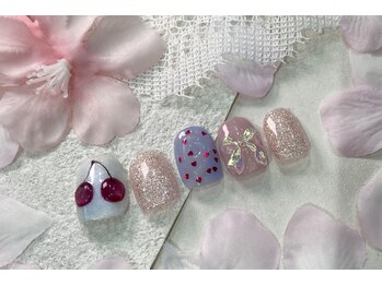 エイト(8)/Spring collection Hand ¥12000