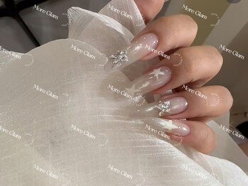 モアグラム 原宿竹下口店(More Glam)/持ち込みデザイン