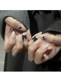 定額デザインネイル