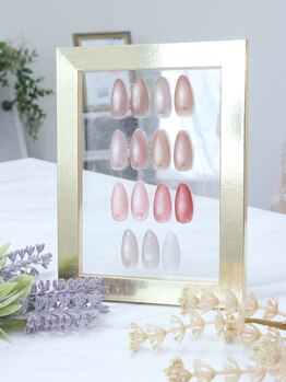 lieNAIL/マグネットカラー