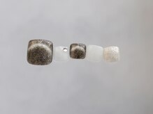 ディーネイル アイラッシュ オカザキ(DEE nail×eyelash okazaki)/A139フットプレミアム定額