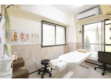 整体かんだやの雰囲気（完全予約制｜1対1で対応）