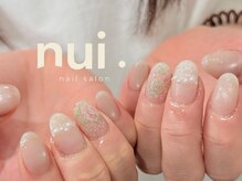 ヌイ 下北沢(nui.)/ガーリーネイル