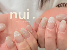ガーリーネイル
