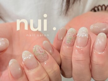 ヌイ 下北沢(nui.)/ガーリーネイル
