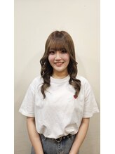 アッシュ 八事店(ASCH)&nbsp;中村 輝梨