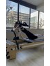 《OPEN記念|首・肩こり◎》パーソナルピラティス【体験50分】¥2,980