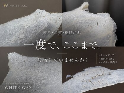 ホワイトワックス 神戸三宮店(WHITE WAX)の写真