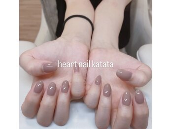 はあとねいる 堅田店の写真/ワンカラー、ラメグラ3,850円/人気のマグネットもワンカラーで3,850円！60分仕上げでタイパ＆コスパ最高★