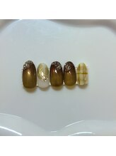 アイコニック ネイルアンドアイ 長久手店(ICONIQ nail&eye)/10月ボリューム定額