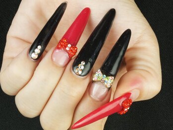 ネイルサロン ミリィー(Nail Salon MiRy)/スカルプ♪¥10340/ジェルは¥8140