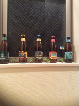 アイリー ジュークス(IRIE JOOKS)/ビール空き瓶パート２