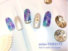 トレネイル 南流山店(TRE nail)/【定額ネイル】¥7980