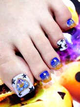 カラーズ 浜松店(colors)/かぼちゃのスノードーム(*^^*)