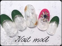 ネイルモア 柏店(nail moA by Rosa)/