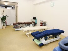 新越谷カイロプラクティック院/内観2