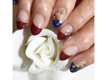 ネイルスパサロン プリール(Pulir)/