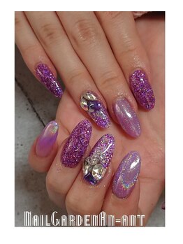 アンアント(An-ant)/ユニコーンネイル