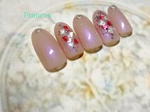 フランセス(Frances)/シェルネイル