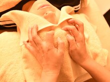 リラクゼーションサロン令香/癒しの顔ツボ