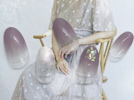 【6230円】シンプルホロネイル