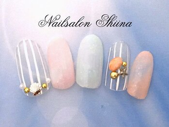 シイナ/定額デザイン9900円