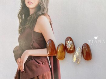 ティアラ(TIARA)/サンプル4本アートコース