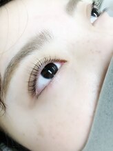 プラスアイ 自由が丘店/根元から80°立ち上げ♪