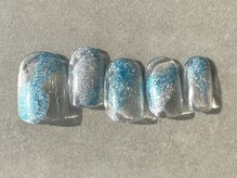 シェル トウキョウ(SHELL TOKYO)/クリアネイル