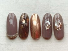 ネイルズオブレオ 梅田(Nails of LEO)/店内サンプル★レオコース￥6600