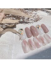 オーブ(AUBE)/6500円選べるデザインコース