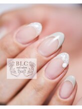 ビーエルシー ネイルサロン(BLC nail salon)/フレンチネイル