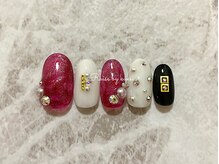 レイズ バイ クク(Raise by kuku)/プラチナ定額 / ¥8800