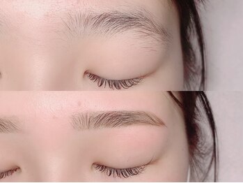 コム 草加マルイ店(com by neolive)/美眉Wax♪