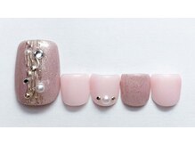 ネイルサロンアジアン 池袋店/定額¥8000デザインコース