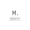 エムビューティーアイラッシュ(M.beauty☆eyelash)ロゴ