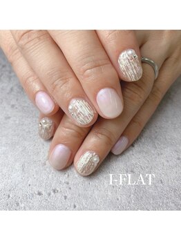 ルシードスタイル アイフラット(LUCIDO STYLE I-FLAT)/