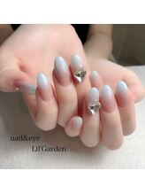 リルガーデン 新宿南口(Lil' Garden)/淡色ブルー×ベイビーブーマー