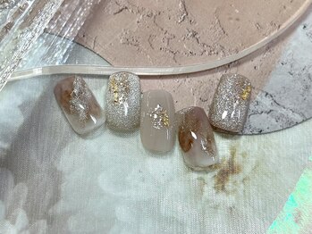 ネオリーブドレスネイルアンドアイラッシュ(Neolive dress nail&eyelash)/*定額*¥7000【dress】