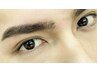 【アルジナ専用クーポン】【男性】眉毛ワックススタイリング　￥6280→¥4600