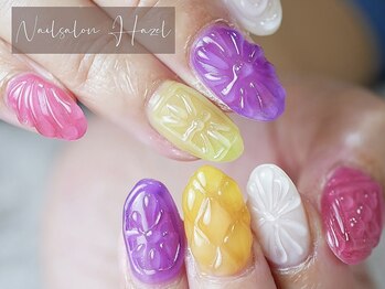 ヘーゼル(Hazel)/