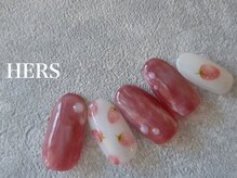 ハーズ(HERS)/HANDGELプチゴージャスコース