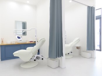 キラット 松本店(Kiratt)/ホワイトニングの施術空間