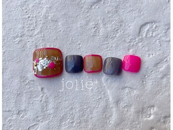 jolie+ Nail Design
