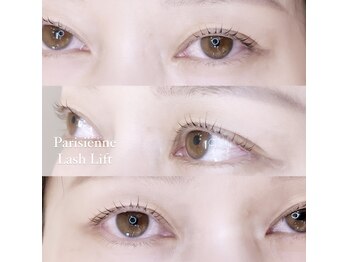 アムロード アイラッシュ(Amouroad eyelash)/Parisienne Lash Lift
