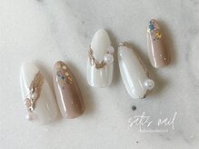 サティス ネイル(SATIS NAIL)/こだわりニュアンス