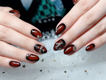 ディアネイルサロン 池袋(Di’a)/持込みシンプル